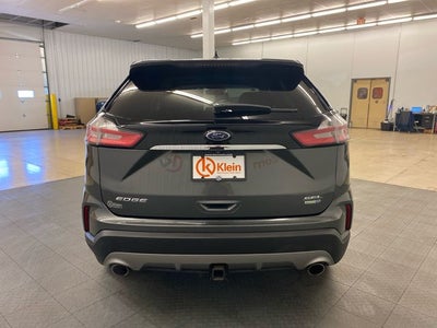 2019 Ford Edge SEL tow package