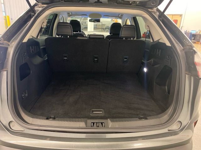2019 Ford Edge SEL tow package