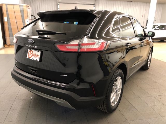 2022 Ford Edge SEL ROOF