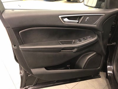 2022 Ford Edge SEL ROOF