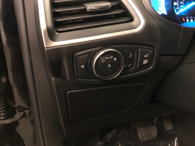 2022 Ford Edge SEL ROOF