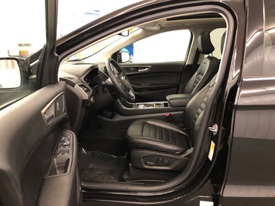 2022 Ford Edge SEL ROOF