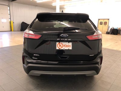 2022 Ford Edge SEL ROOF
