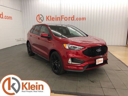 2023 Ford Edge ST Line ROOF