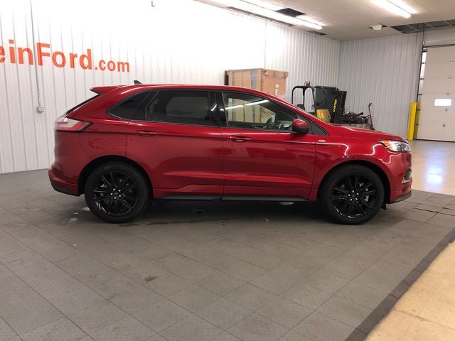 2023 Ford Edge ST Line ROOF