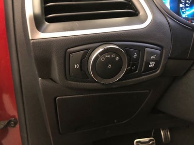 2023 Ford Edge ST Line ROOF