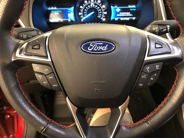 2023 Ford Edge ST Line ROOF