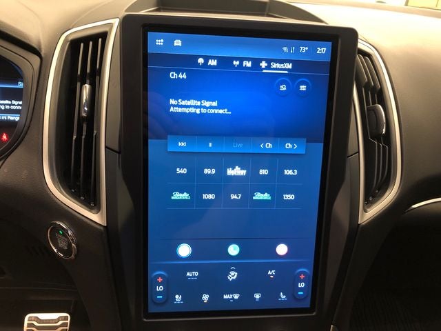 2023 Ford Edge ST Line ROOF