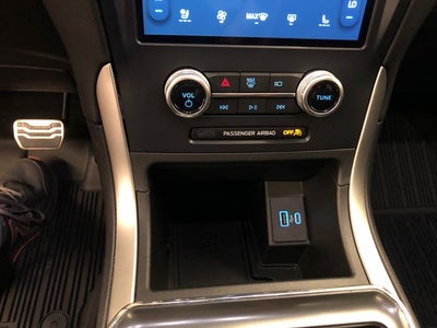 2023 Ford Edge ST Line ROOF