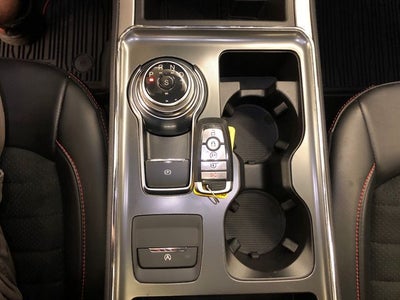 2023 Ford Edge ST Line ROOF