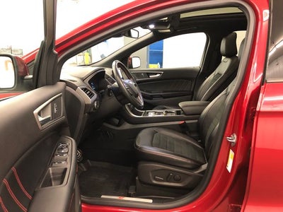 2023 Ford Edge ST Line ROOF