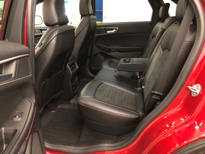 2023 Ford Edge ST Line ROOF