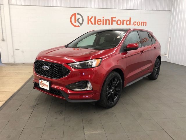 2023 Ford Edge ST Line ROOF