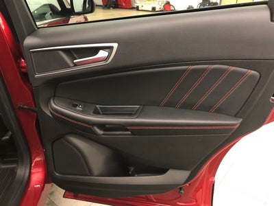 2023 Ford Edge ST Line ROOF