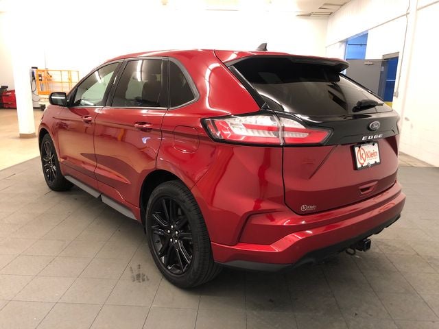 2023 Ford Edge ST Line ROOF