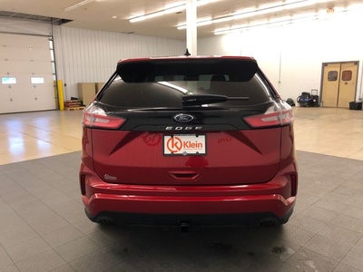 2023 Ford Edge ST Line ROOF