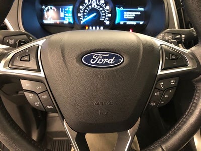 2023 Ford Edge SEL ROOF/TOW PACKAGE