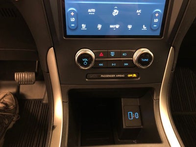 2023 Ford Edge SEL ROOF/TOW PACKAGE
