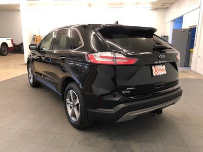 2023 Ford Edge SEL ROOF/TOW PACKAGE