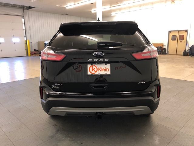 2023 Ford Edge SEL ROOF/TOW PACKAGE