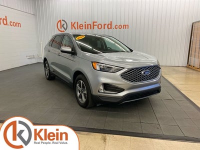 2024 Ford Edge SEL ROOF/TOW PACKAGE