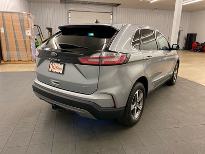 2024 Ford Edge SEL ROOF/TOW PACKAGE