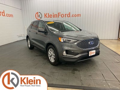 2024 Ford Edge SEL ROOF/TOW PACKAGE