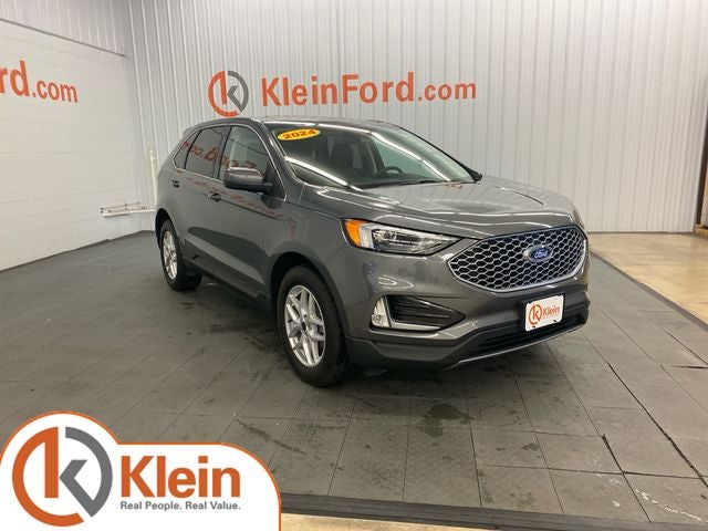 2024 Ford Edge SEL ROOF/TOW PACKAGE