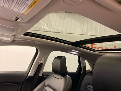 2024 Ford Edge SEL ROOF/TOW PACKAGE