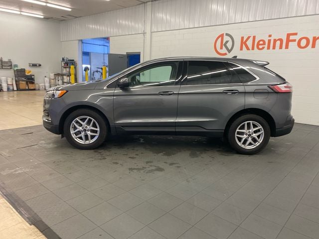 2024 Ford Edge SEL ROOF/TOW PACKAGE