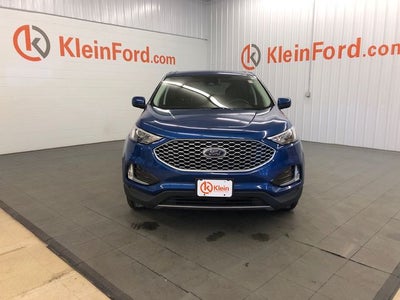 2024 Ford Edge SEL TOW PACKAGE