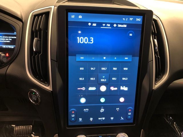 2024 Ford Edge SEL TOW PACKAGE