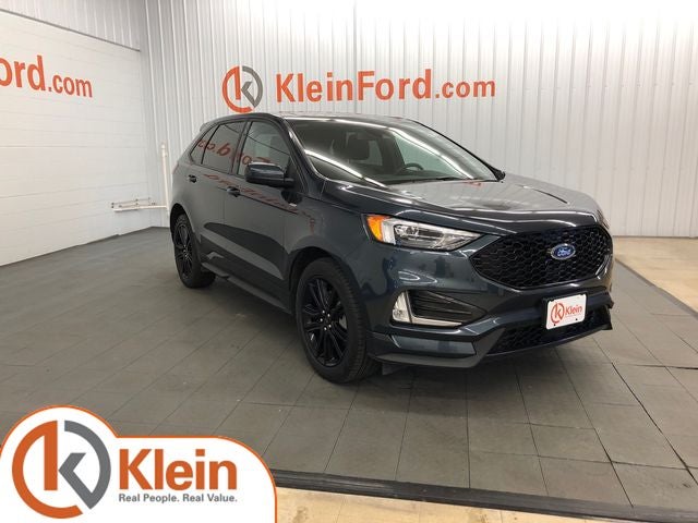 2024 Ford Edge ST Line ROOF/TOW PACKAGE
