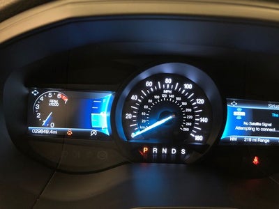 2024 Ford Edge ST Line ROOF/TOW PACKAGE