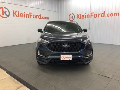 2024 Ford Edge ST Line ROOF/TOW PACKAGE
