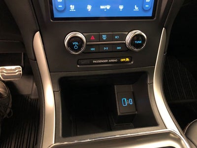 2024 Ford Edge ST Line ROOF/TOW PACKAGE
