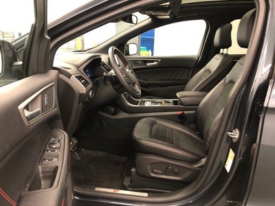 2024 Ford Edge ST Line ROOF/TOW PACKAGE