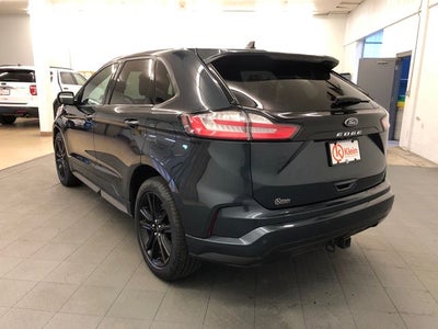 2024 Ford Edge ST Line ROOF/TOW PACKAGE