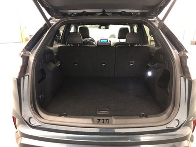 2024 Ford Edge ST Line ROOF/TOW PACKAGE