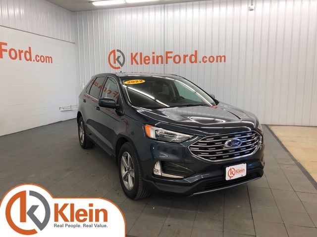 2022 Ford Edge SEL ROOF