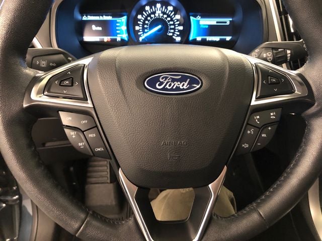 2022 Ford Edge SEL ROOF