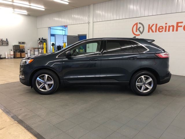 2022 Ford Edge SEL ROOF