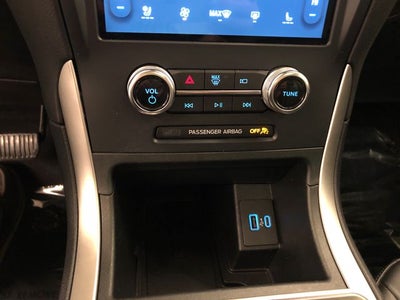 2023 Ford Edge SEL ROOF