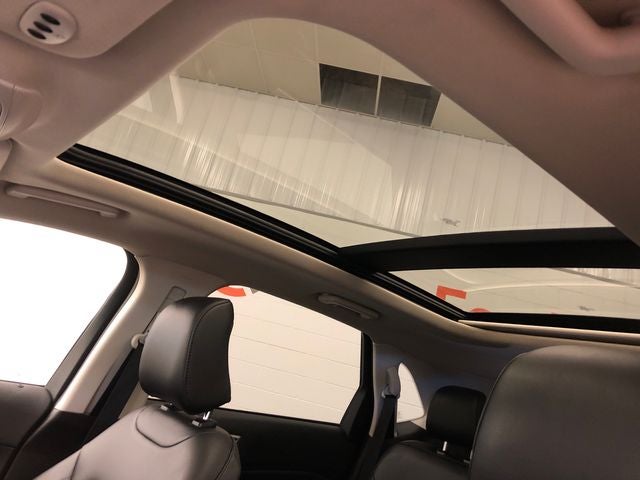 2023 Ford Edge SEL ROOF