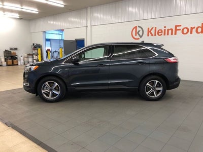 2023 Ford Edge SEL ROOF