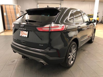 2021 Ford Edge Titanium ROOF/CO-PILOT 360