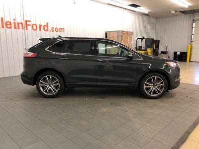 2021 Ford Edge Titanium ROOF/CO-PILOT 360