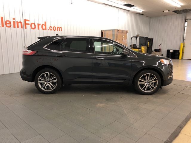 2021 Ford Edge Titanium ROOF/CO-PILOT 360