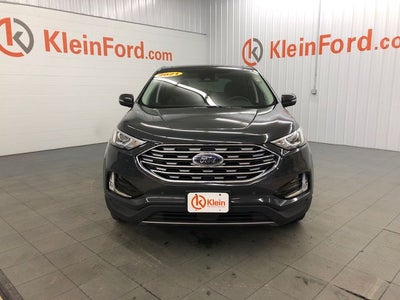 2021 Ford Edge Titanium ROOF/CO-PILOT 360