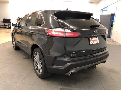 2021 Ford Edge Titanium ROOF/CO-PILOT 360